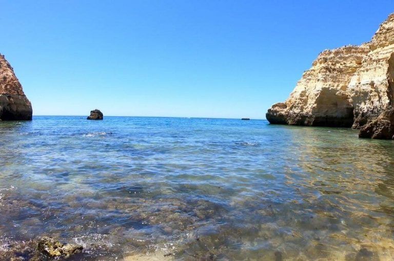 Ruta de 6 días por el Algarve en Portugal — Viajeros Frititos